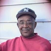 Mr. Edward Cherry Jr. Obituary