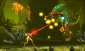 Jump to navigationjump to search. Metroid Samus Returns Is Exactly The Metroid The 3ds Needs Time