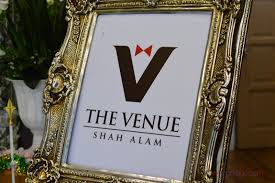Looking for an amazing wedding venue with either a gorgeous setting or tons of space to play with for the decorations? The Venue Shah Alam Dengan Tema Colours Of Ramadhan Harga Rm55 Maha Mahu Makan