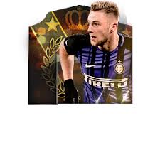 5 imagens png transparentes em milão škriniar. Milan Skriniar 77 Totw Fifa Mobile 18 Futhead