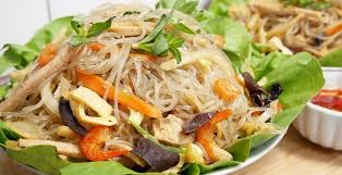 Recette De Vermicelle Vegetarien Saute Vietnamien Video Plat Vietnam En 2020 Recette Vermicelle Recette Recette Asiatique