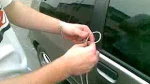 Sep 28, 2012 · if your car door will not unlock with the key, but the key is still working to start the car, then the problem is most likely with the lock on your car door rather than the key. How To Open A Door Lock Without A Key 15 Tips For Getting Inside A Car Or House When Locked Out Lock Picking Wonderhowto