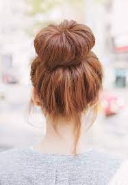 30 Gorgeous Examples Of Long Hair With Bangs Hair Bun Shaper Hair Styles Long Hair Styles