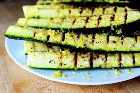 Yummy Grilled Zucchini Recipe Grilled Zucchini Recipes Grilled Veggies