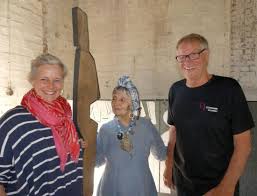 Abschied vom Künstlerhaus Stemmen mündet in letzter Ausstellung am 7. und  8. Juni