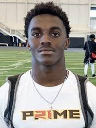 Creighton Prep's Alex Bullock will walk