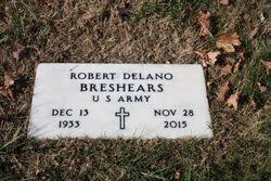 Robert D Breshears (1933-2015)