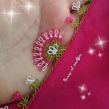 Farkli Igne Oyasi Yazma Yeni Hobi Baby Knitting Patterns Oya Yazma
