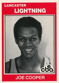 1981-82 TCMA CBA Basketball