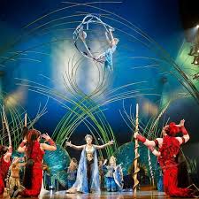 Cirque Du Soleil Amaluna Tickets Seatgeek