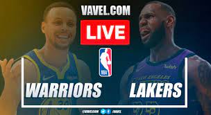 The basketball match between golden state warriors vs los angeles lakers will be played at the venue chase gsw vs lal live score & dream11 prediction will help you earn money easily. Vn6mofyjqljntm