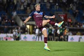 Neither of the two clubs wanting to yield. Bordeaux Begles Affrontera Toulouse En Demi Finale Apres Son Succes Sur Clermont L Equipe