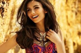 Hollywood is a place where you see a lot of working people of vastly different ages. Most Beautiful Younger Dark Haired Actresses List