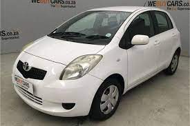 Search over 26 used toyota yaris in mohegan lake, ny. 2007 Toyota Yaris 1 3 T3 5 Door For Sale In Gauteng Auto Mart