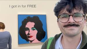 Non-Binary Code Artist Talk with Ben Cuevas