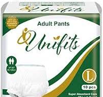 Amazon.com: UniFits Pañales superabsorbentes para adultos ...