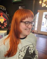 Haircut & Color by Nicole Lantz @live.n.let.dye 💀 . #pulpriotisthepaint ❤️  . Accepting new clients ❣️ . . . #alternativefashion #alternativehair  #gothgirls #gothaesthetic #darkbeauty #alternativesalon #hairgram #hairofig  #redhaircolor #pulpriot ...