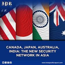 Canada Expands Indo-Pacific Role: Building a New Network of Security and Critical Minerals Canada is strengthening its Indo-Pacific strategy through expanded defense partnerships, critical minerals cooperation, and maritime security initiatives with key