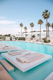 Atlantica So White Luxury Resort 5 кипр айя напа Atlantica So White Beach Club Ayia Napa Cyprus C Thevivalavita Com Beach Hotels Beautiful Places To Travel Resort