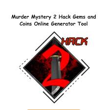 The goal of the game is to solve the mystery and survive each round. Murder Mystery 2 Hack Gems And Coins Generator Android Ios Pdf Docdroid