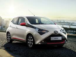 Designed as a city car, the aygo was redesigned for 2018. Toyota Aygo 2019 Pictures Information Specs