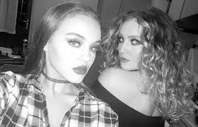 Perrie edwards shared a gorgeous update with her fans on thursday night, and we're swooning over her beautiful bikini.the little mix star posted a… perrie edwards never fails to impress with her outfit choices, and a new snap shared on little mix's instagram account has left fans with major… Caitlin Edwards On Twitter I Realize That I Am Very Happy To Have You As A Sister Friend Mother And Example You Are More Than Special