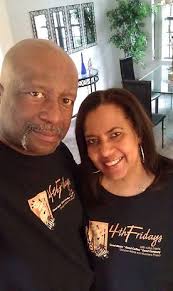 About Rufus Harris' wife