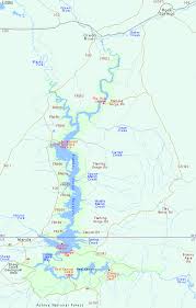 The cost of lodging near flaming gorge national recreation area depends on the location, time of year, and amenities you need to create your ideal national park vacation. Map Of Flaming Gorge National Recreation Area Utah Wyoming