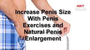 While exercises are natural, an extender is a mechanical device, yet they still naturally stretch your penis. How To Increase Penis Size With Penis Exercises And Natural Penis Enlargement Youtube