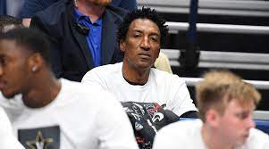 Retired nba great scottie pippen announced the death of his eldest son, antron, in a digital tribute. Scottie Pippen Accuses Phil Jackson Of Racism Sports Illustrated