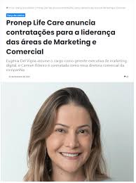Pronep Life Care anuncia contratações para lideranças