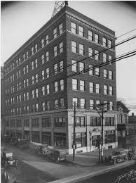 Black And Veatch Kansas City 100 Years At B V Building A Strong Foundation 1915 1924 Photo From 1922 Black Veatch Expands Its Offices To The Kansas City Building Photo Over The Years
