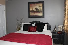 Ideal for all ages, this low profile bed includes slats in the frame. 75 Beautiful Asian Red Bedroom Pictures Ideas May 2021 Houzz