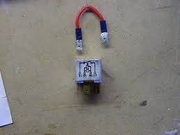 To check this you may use a test lamp in the absence of a voltage tester. Jumping The Fuel Pump Relay