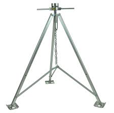 There are quite a few manufacturers of fifth wheel hitches. Alumilite King Pin Tripod Stabilizer Aluminum Ultra Fab Products