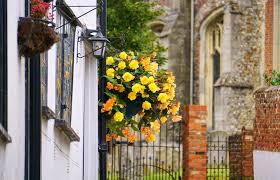 With yards getting smaller and us having less and less time to spend taking care of our gardens, hanging baskets are an easy solution. Hanging Flower Baskets Keep Them Pretty All Summer Long Care To Keep