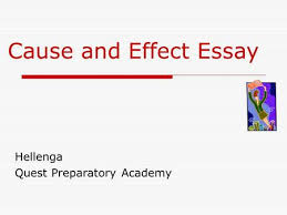 Ppt cause and effect kelas 12. Cause And Effect Paragraphs Ppt Download