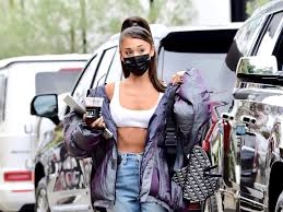 The pop icon shared photos of her intimate wedding to husband dalton gomez, after dating the real estate agent for over a year. Ariana Grande S Tattoos A Complete Guide Teen Vogue