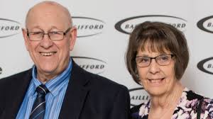 Hull gogglebox stars jenny and lee made an announcement about the popular show on twitter. Gogglebox Star June Bernicoff Dies Aged 82 Bbc News