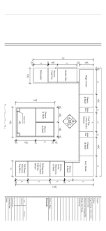 Rubinstein kitchen 1 modern kitchen. U Shaped Kitchen Layout With Island
