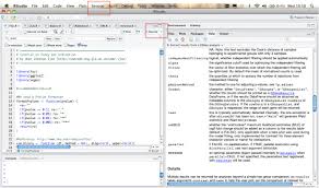 R Code For Ecological Data Analysis