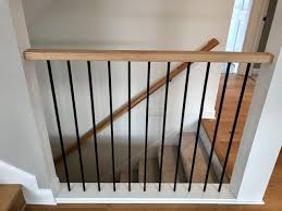 Our handrails come ready to install with very minimal assembly. Tips Tricks To Diy Your Staircase Railing