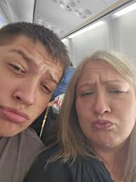 Happy Birthday Lisa Collins Aka Ryans mom , thanks for being the stability  we need . She's a warm caring soul and loved by anyone who knows her. She  literally cried when