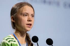 With greta thunberg, malena ernman, pope francis, antónio guterres. Greta Thunberg And The Rise Of Young Female Activists Vox