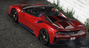 Maybe you would like to learn more about one of these? 2019 Ferrari 488 Pista Spider Animated Roof Add On Template For Gta 5