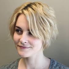 Look at Sarah's new razored pixie ✨ • • • • • • • • • #beforeandafter  #pixiecut #texture #razorcut #unite #napahairstylist #larougesalon  #larougenapa #unitehair #napavalleyhairstylist #napavalleyhair #napa  #napavalley #letmeplaywithyourhair ...