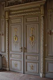 Chateau Rose Parisian Interior Design The Doors Kapilar Ve Kapi Kollari