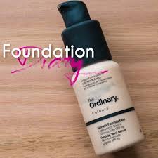 A life divided (a life divided). The Ordinary Serum Foundation Review Diary Magimania Beauty Blog