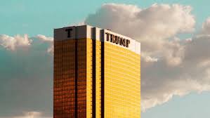 Trump pulled up to the midtown skyscraper. Das Trump Imperium Firmen Vermogen Des Us Prasidenten Wlw De