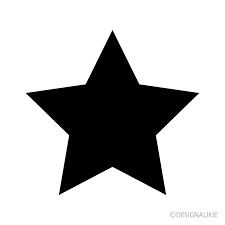 Star notes from this time period have a solid star symbol at the beginning or end of the serial number. Star Symbol Free Png Image Illustoon